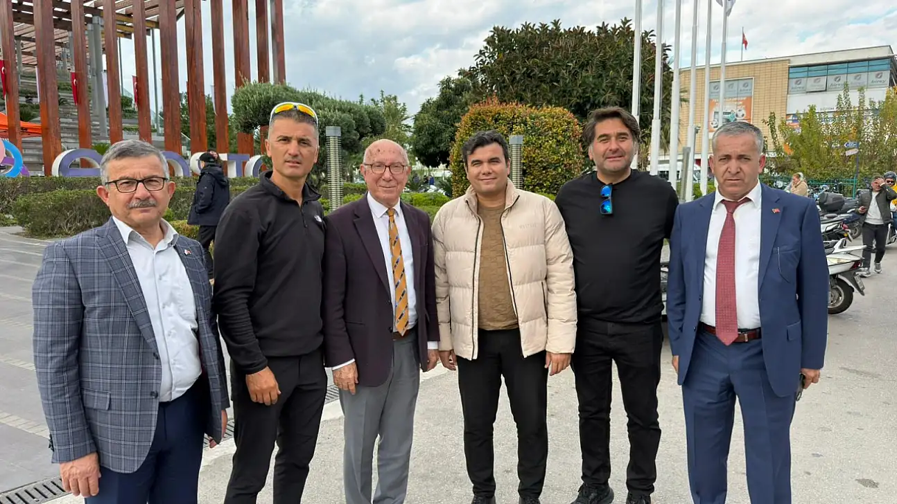 Sadık Özdemir, '2026'da Avrupa Motocross Şampiyonası'nı Fethiye'ye getireceğiz'