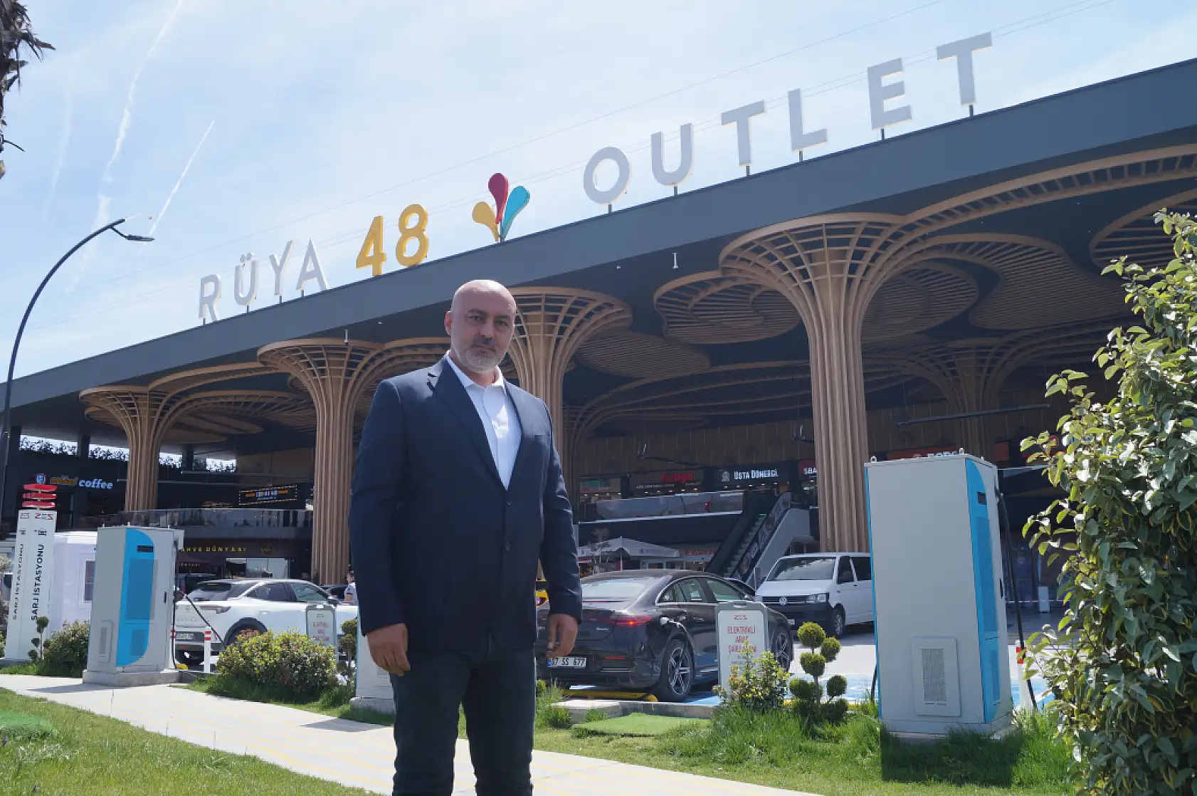 Muğla'nın Yeni Alışveriş Merkezi Rüya 48 Outlet Kaliteli Hizmetiyle Öne Çıkıyor