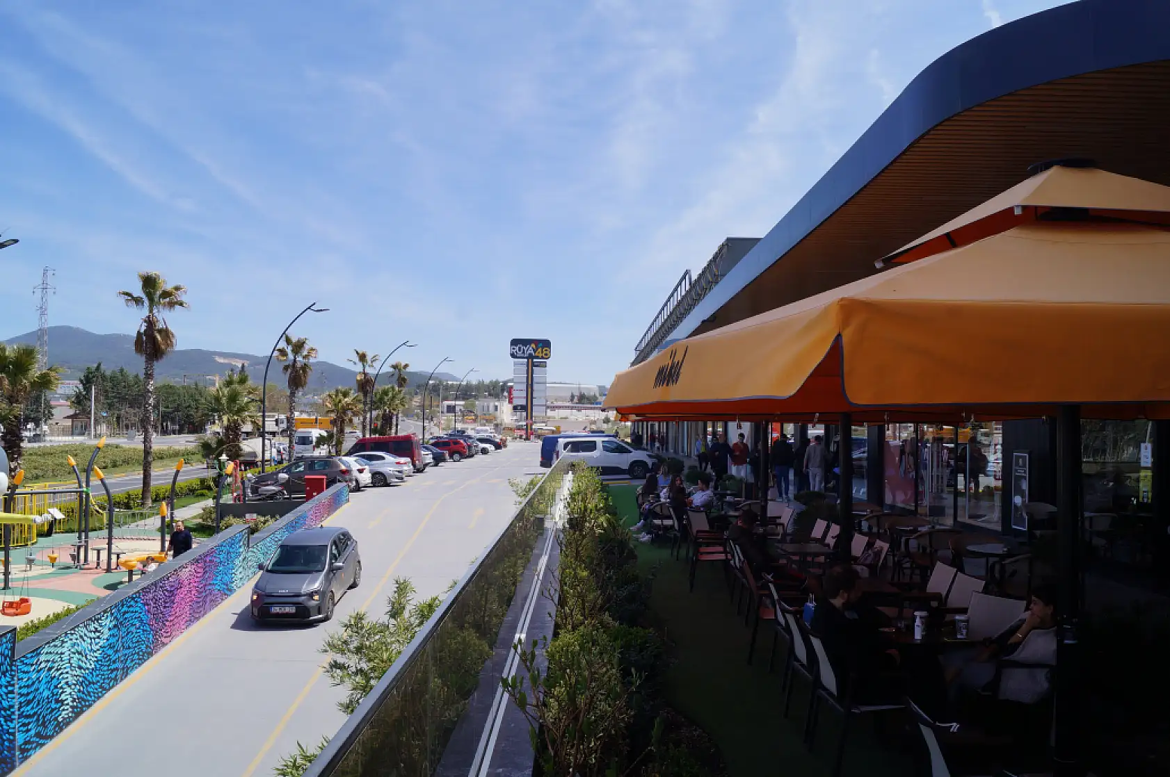 Muğla'nın Yeni Alışveriş Merkezi Rüya 48 Outlet Kaliteli Hizmetiyle Öne Çıkıyor