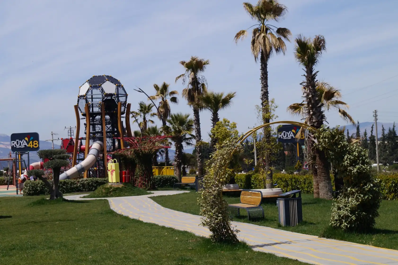 Geleceğe saygılı, doğaya duyarlı: RÜYA48 Outlet Avm!