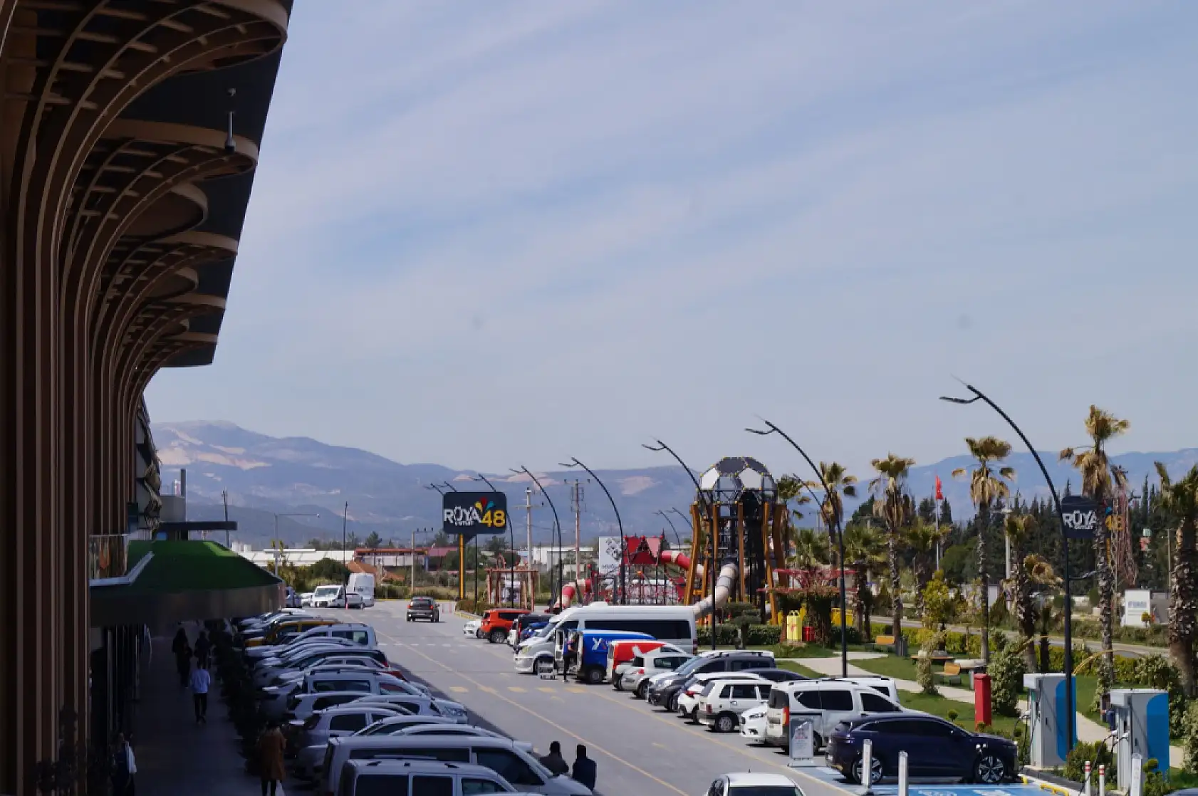 Geleceğe saygılı, doğaya duyarlı: RÜYA48 Outlet Avm!