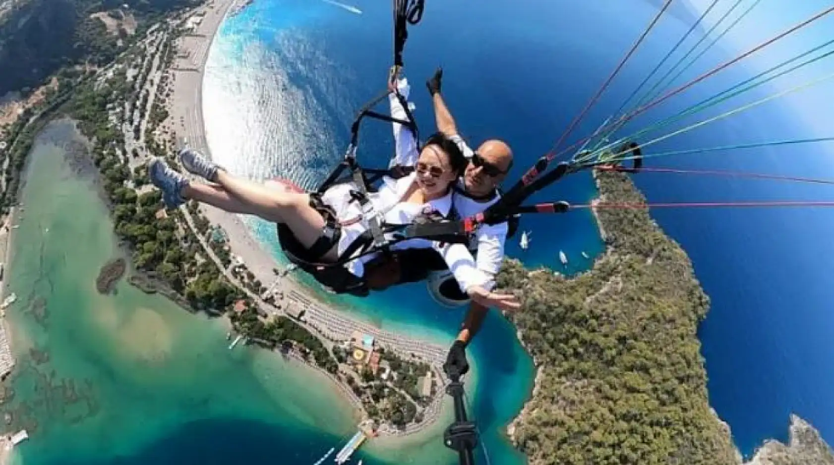 Başkan Alim Karaca, 'Çinli turistte hedef 150 bin'