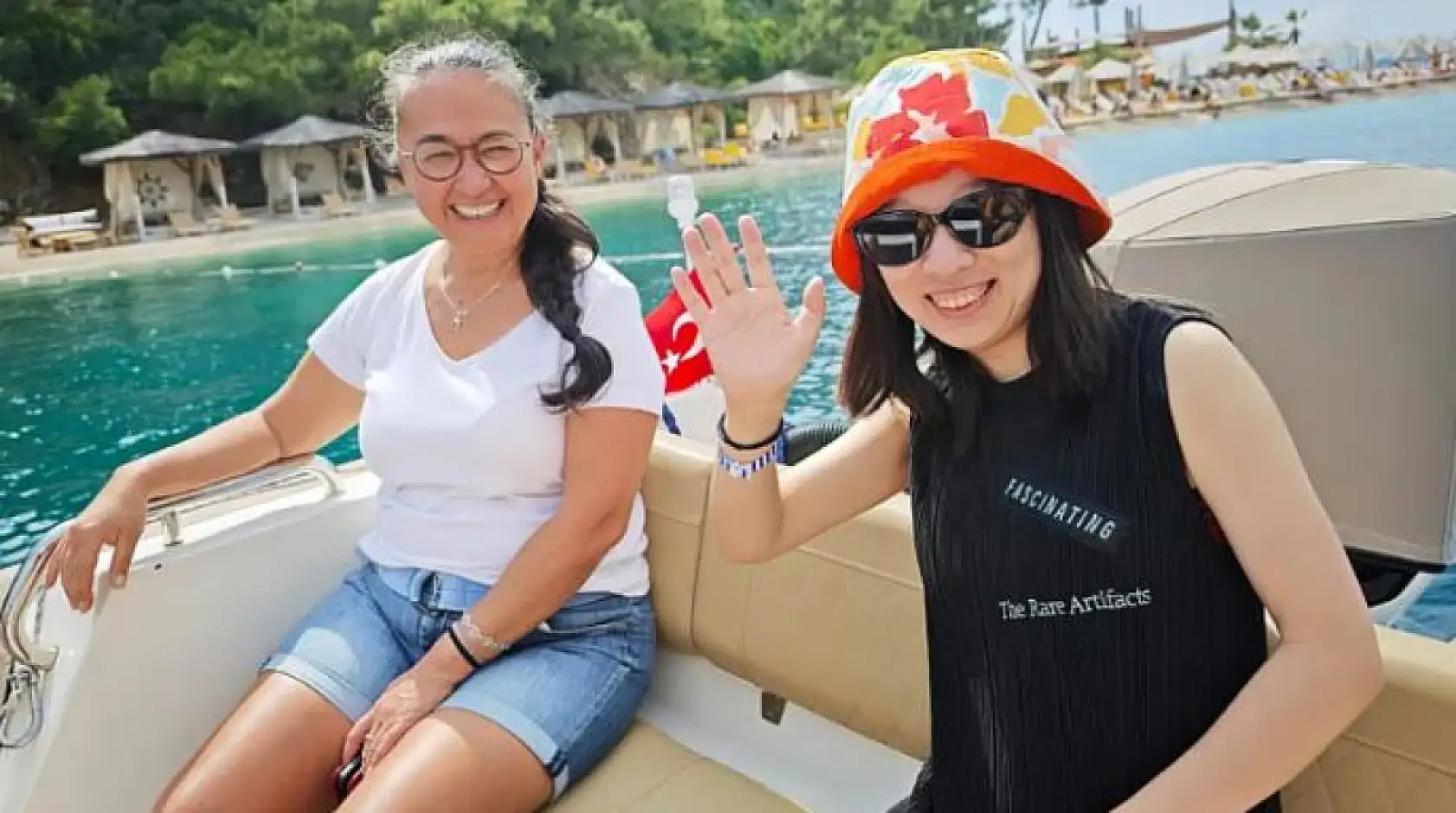 Başkan Alim Karaca, 'Çinli turistte hedef 150 bin'