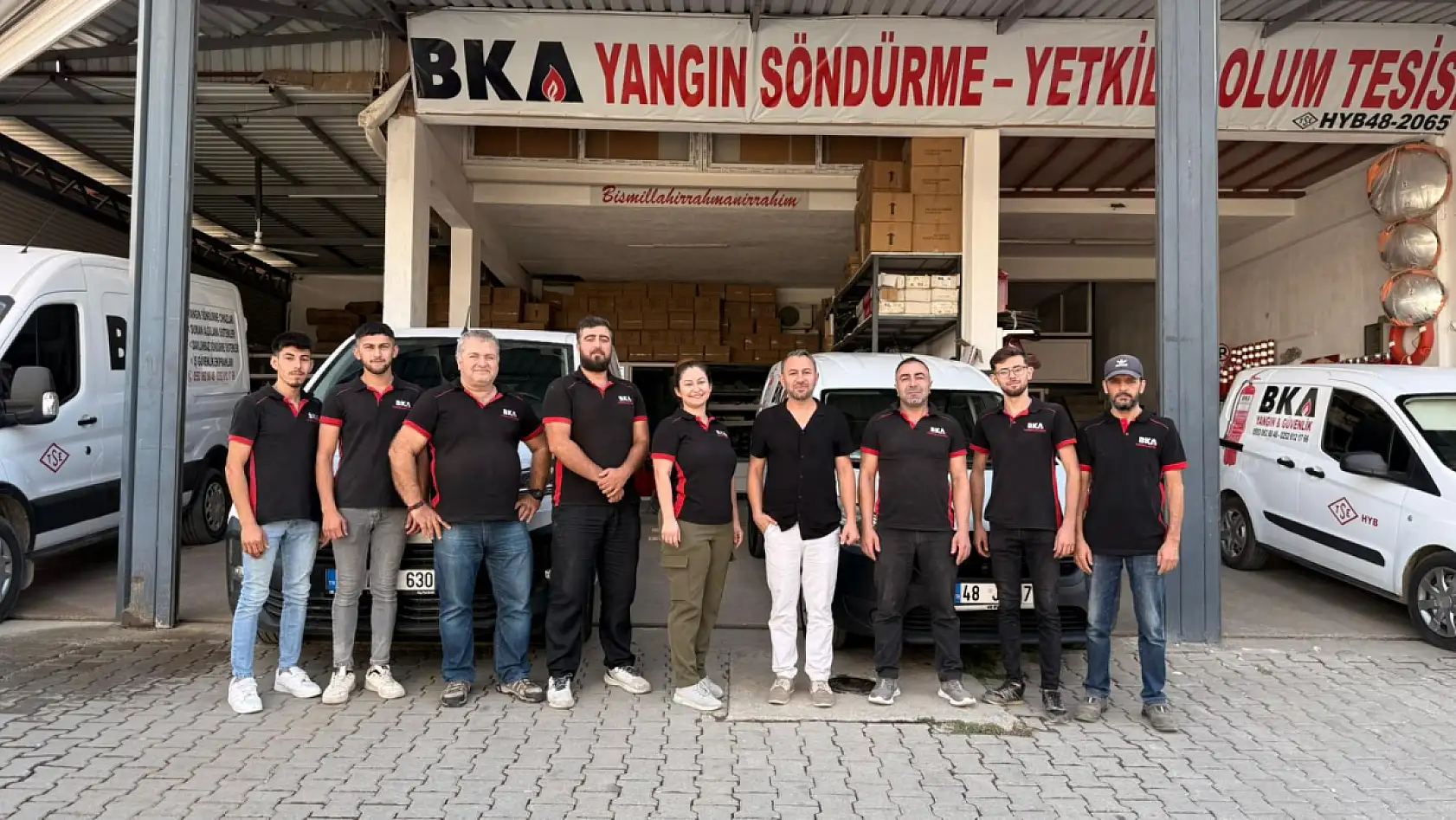 Konaklama Tesislerinde İtfaiye Raporu İçin Son Tarih 31 Aralık 2025