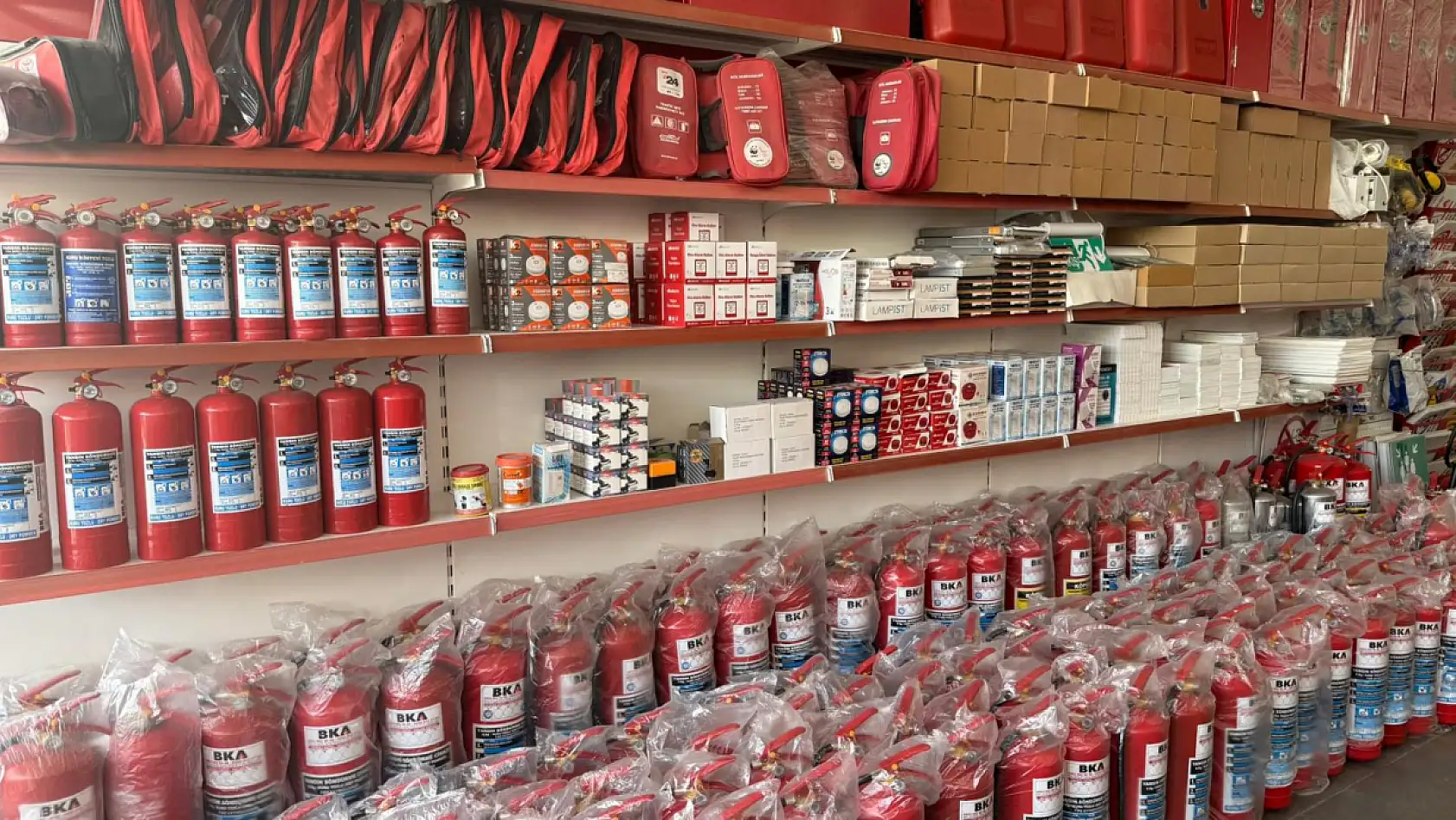 Konaklama Tesislerinde İtfaiye Raporu İçin Son Tarih 31 Aralık 2025