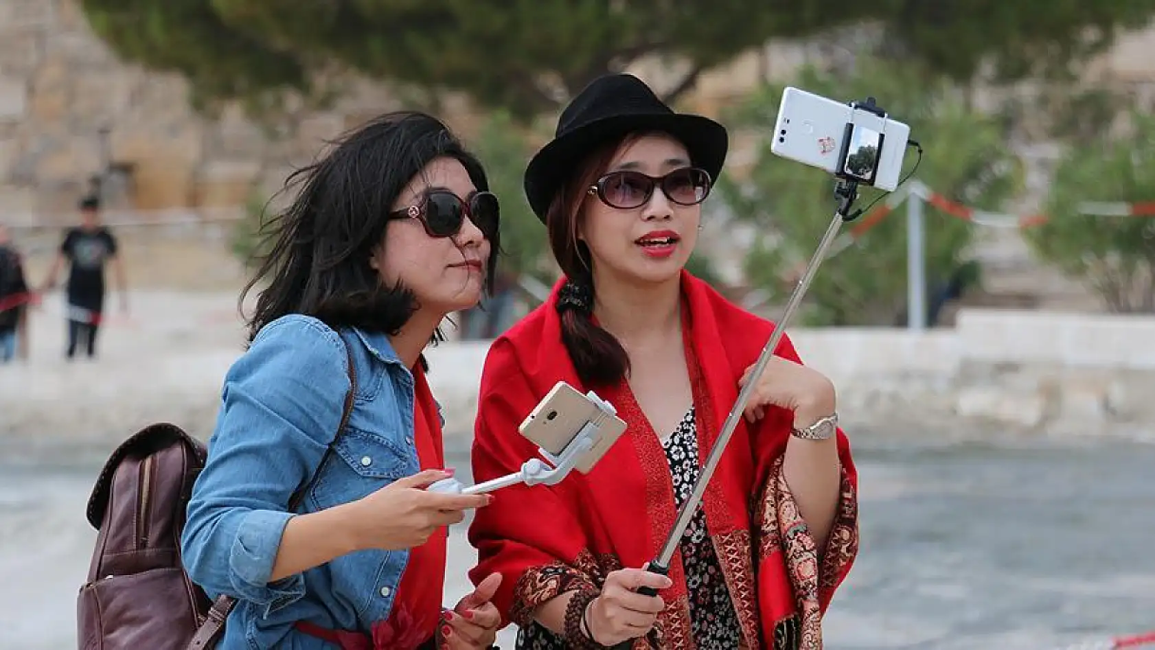 Başkan Alim Karaca, 'Çinli turistte hedef 150 bin'