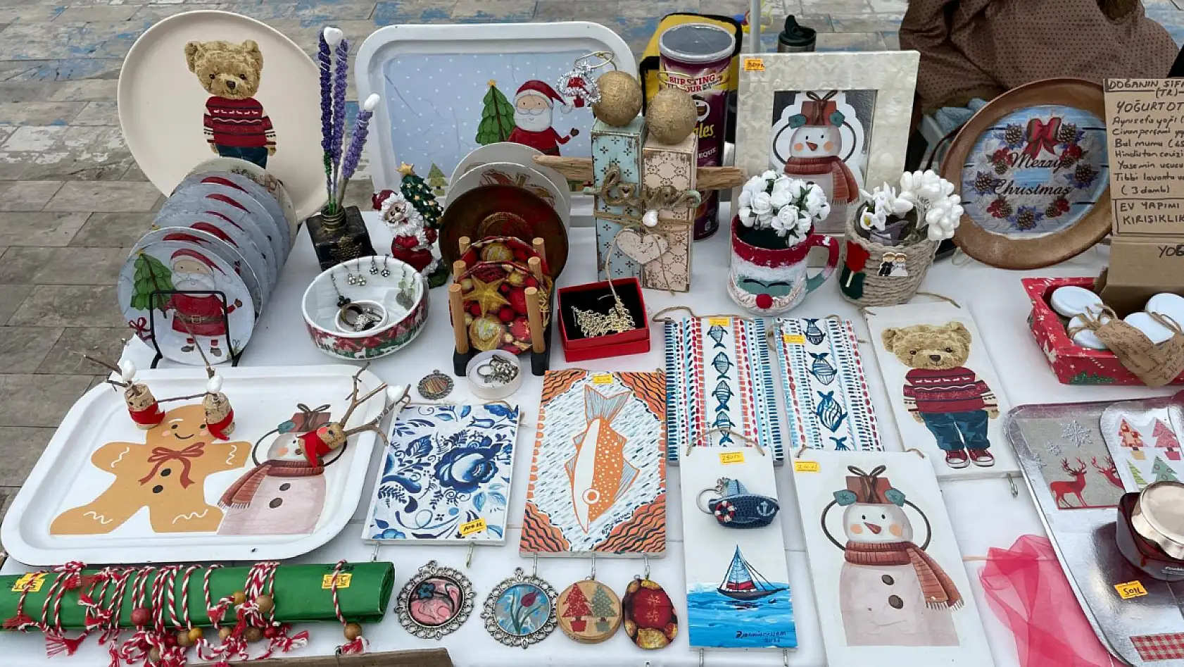 Geleneksel Sanatla Modern Tasarım Buluştu