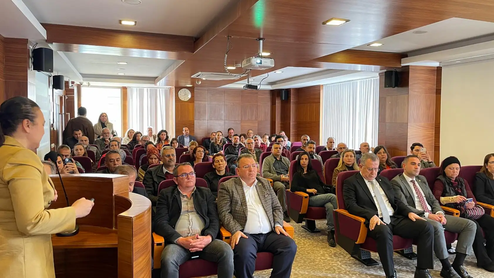 Fethiye'de güncel istihdam teşvikleri işverenlere aktarıldı