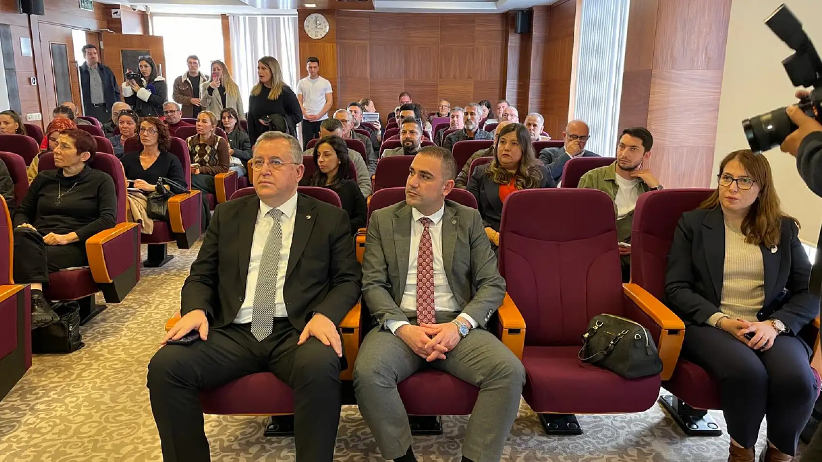 Fethiye'de güncel istihdam teşvikleri işverenlere aktarıldı