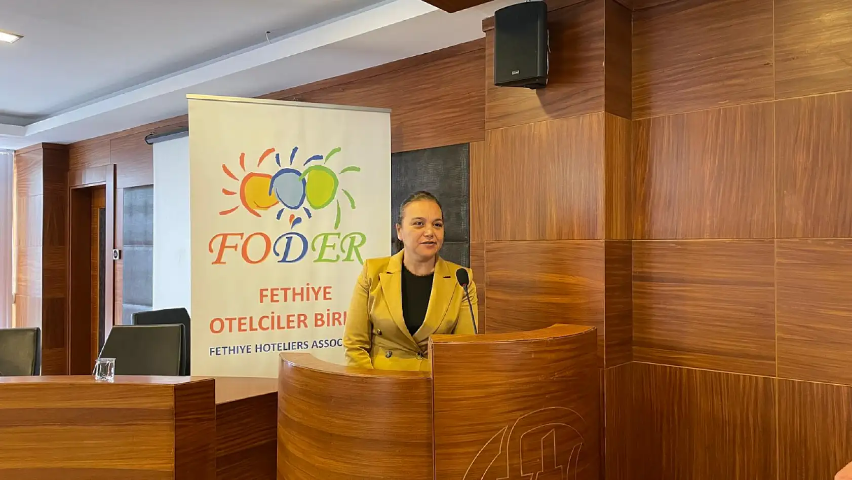 Fethiye'de güncel istihdam teşvikleri işverenlere aktarıldı