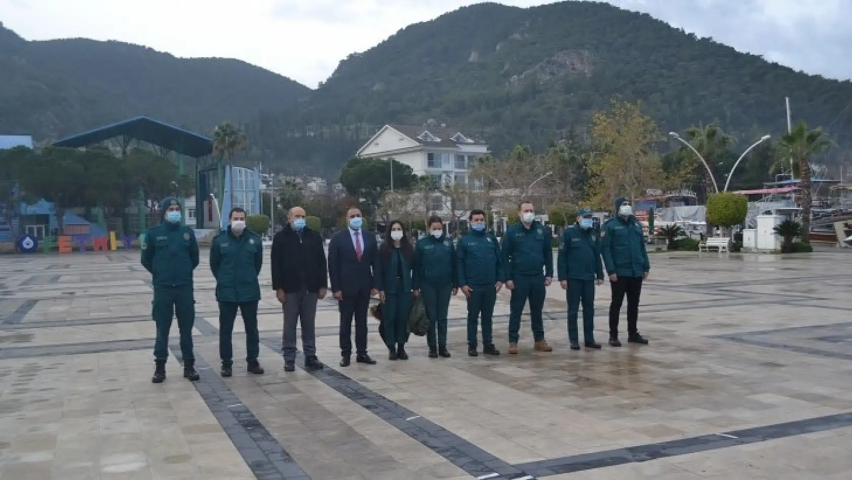 26 Ocak Gümrük Günü kutlandı