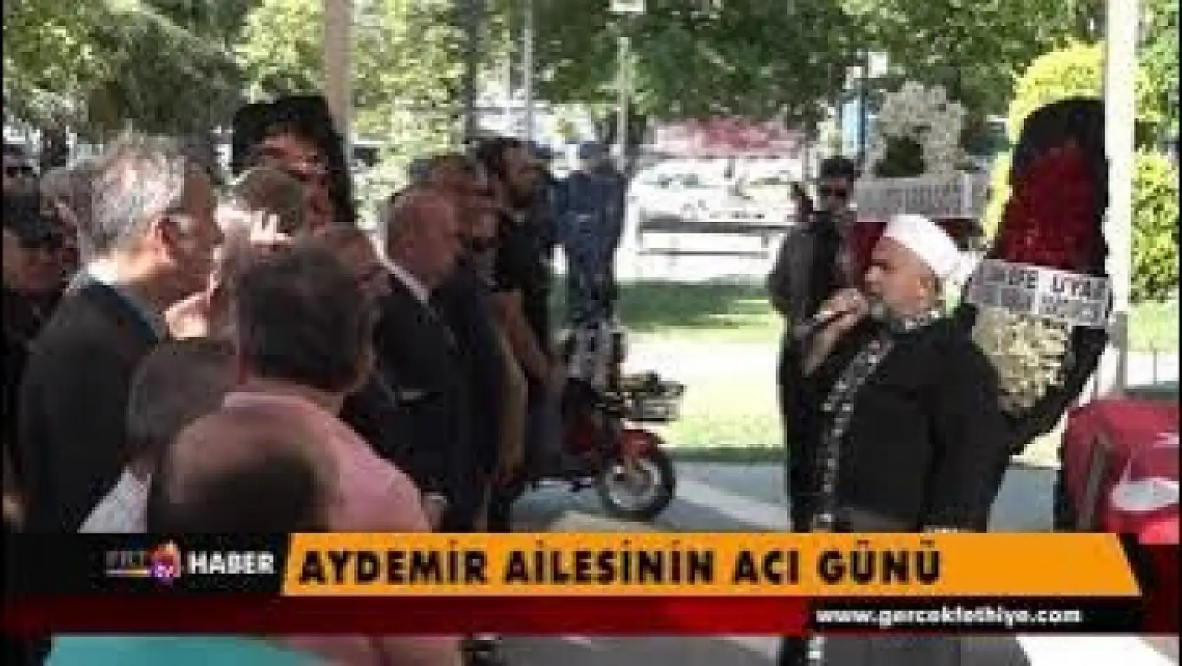 Aydemir ailesinin acı günü