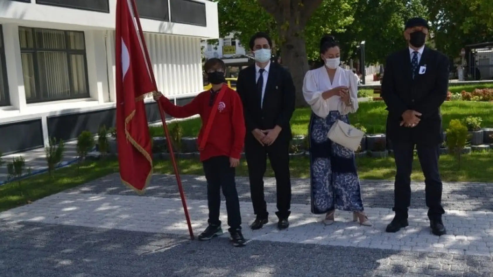 Başkan Kansız 'Bayramı, çocuklarımızla yaşayamadık'