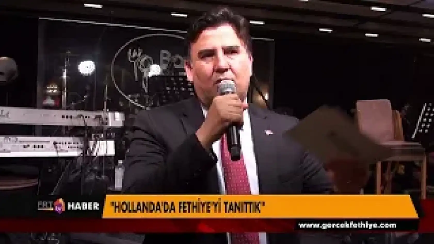 BAŞKAN KARACA, 'FETHİYE BİR NUMARALI TURİZM MERKEZİ OLACAK'