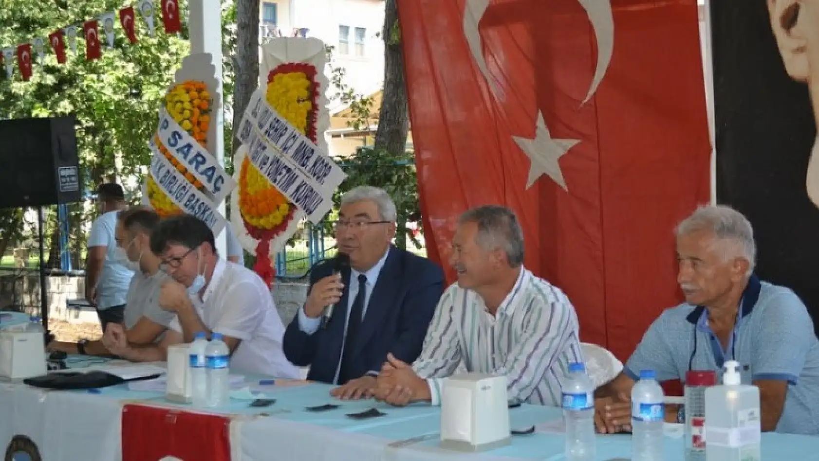 Başoğlu, Güven Tazeledi