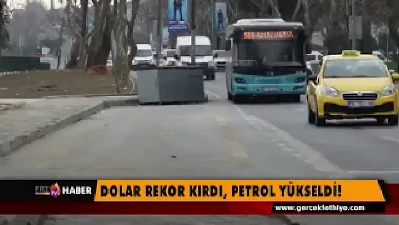 Dolar rekor kırdı, petrol yükseldi!