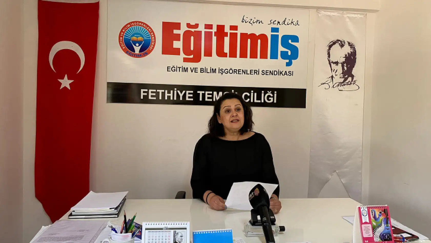 Eğitim İş Sendikasından yüksek kiralara tepki