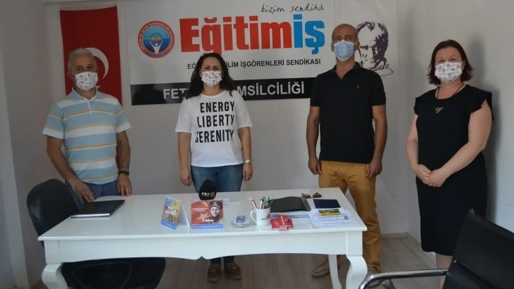 Eğitim-İş'ten Taşkıran'a Kınama