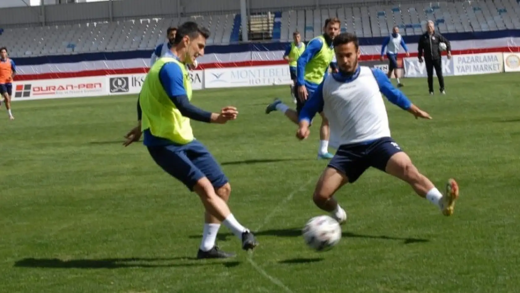 Fethiyespor BAY haftasında form tutuyor