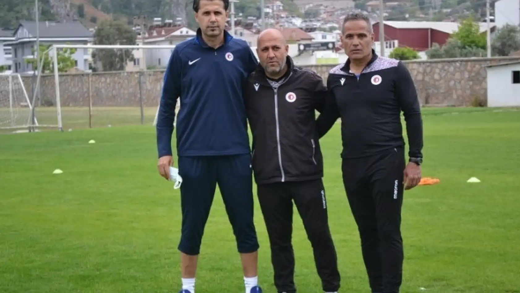 Fethiyespor'da Enver Ataçocuğu dönemi