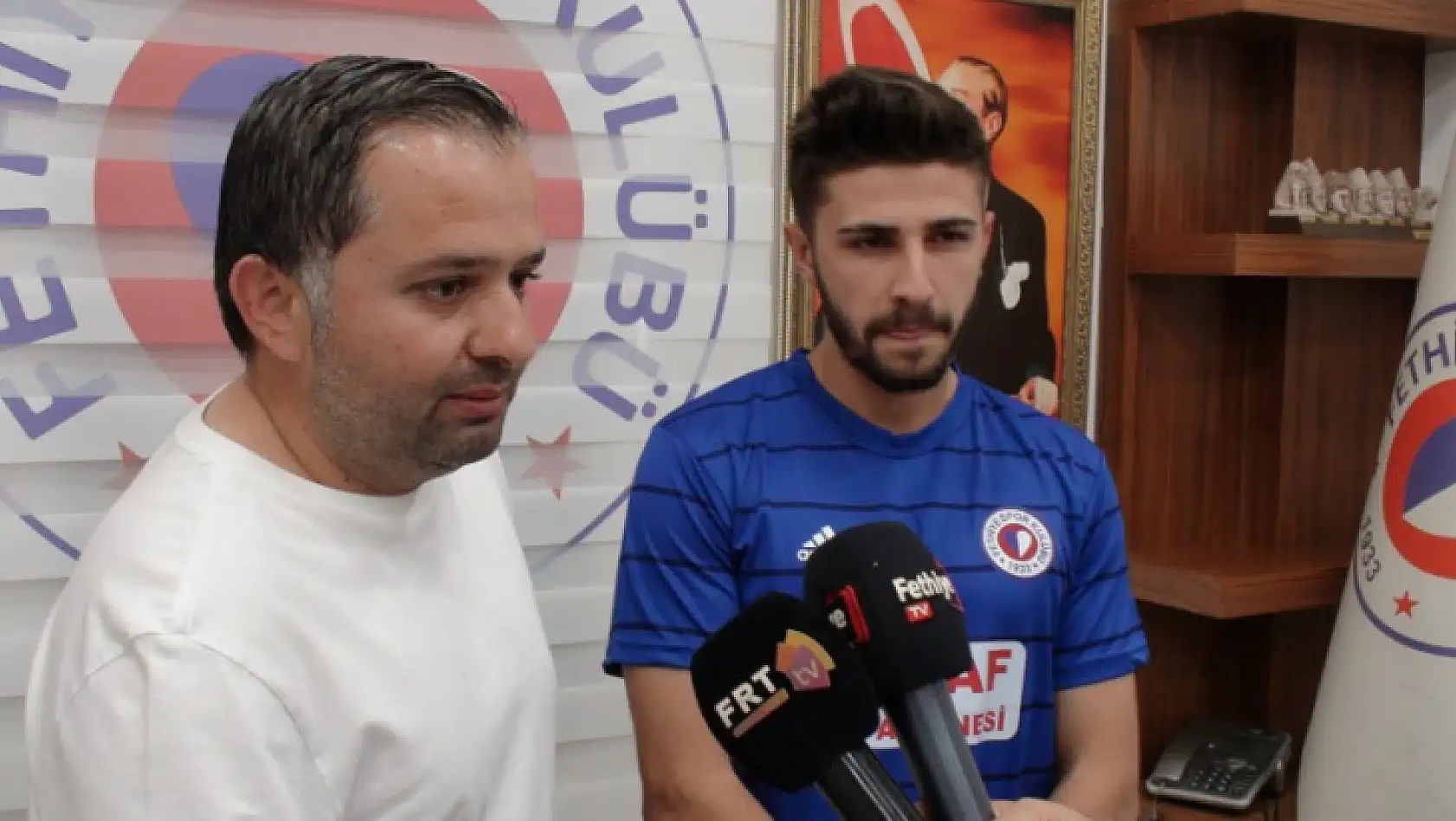 Fethiyespor defansını güçlendirdi