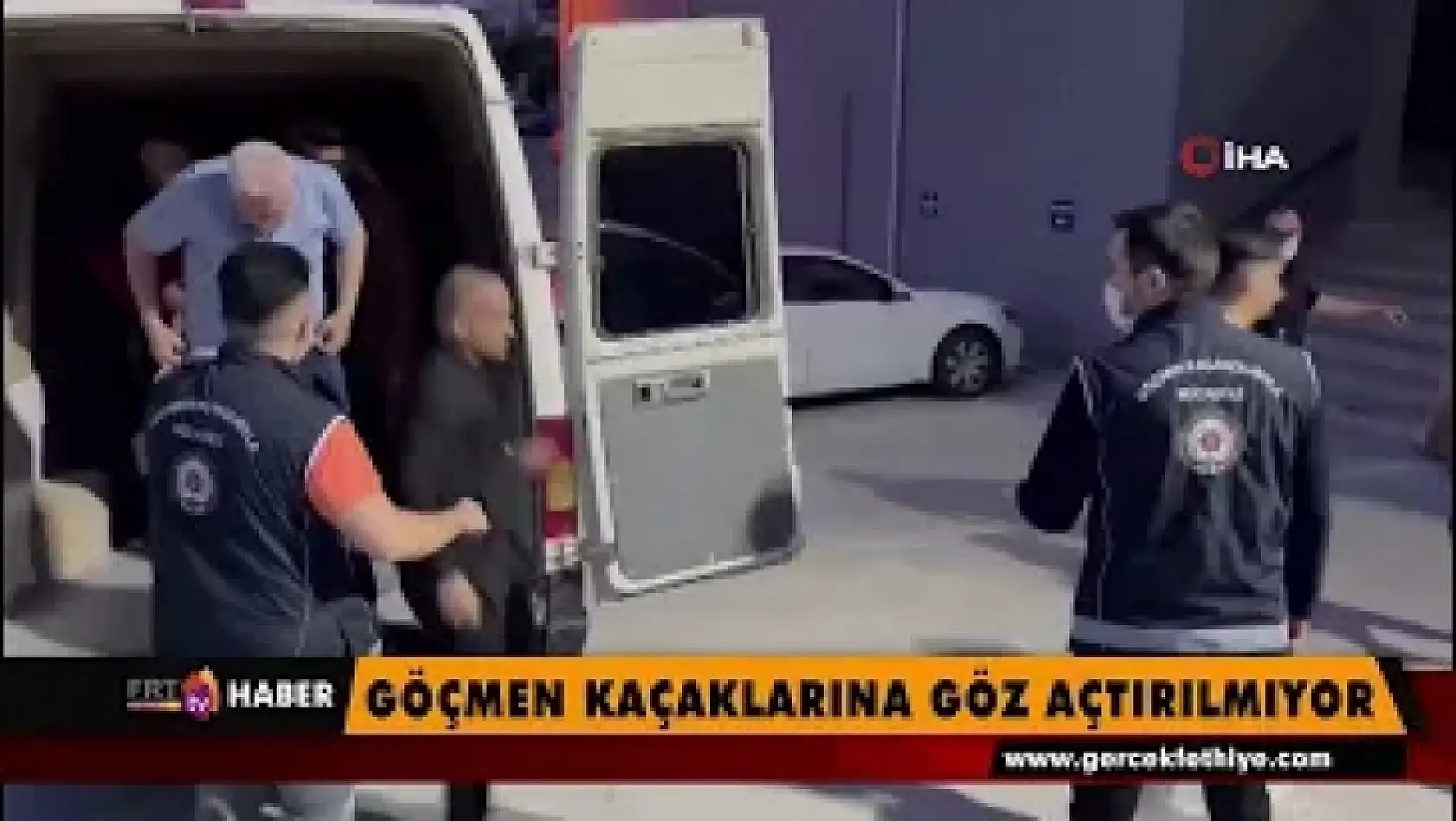 Göçmen kaçakçıları tutuklandı