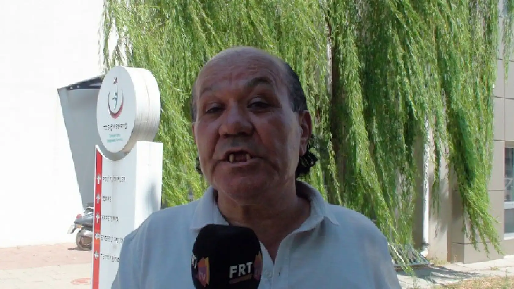 Hastane çilesi bitmiyor