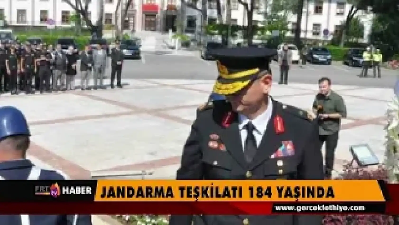 Jandarma Teşkilatı 184 yaşında