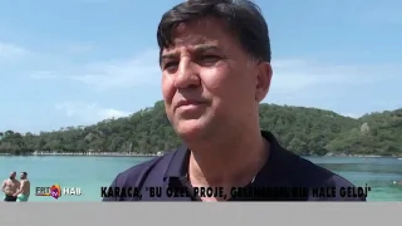 Karaca, 'Bu özel proje, geleneksel bir hale geldi'