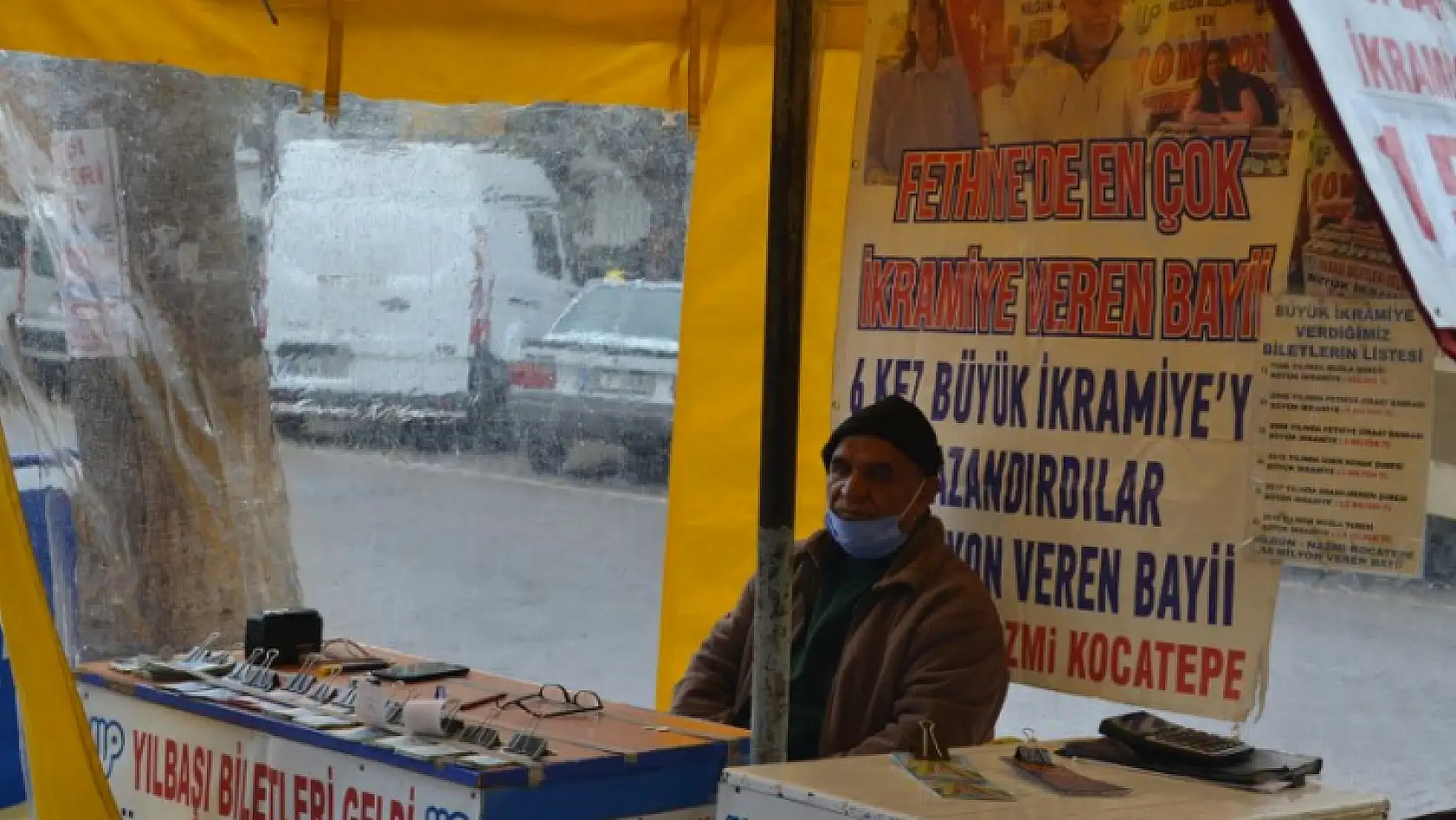 Milli Piyango Biletlerine Yoğun İlgi