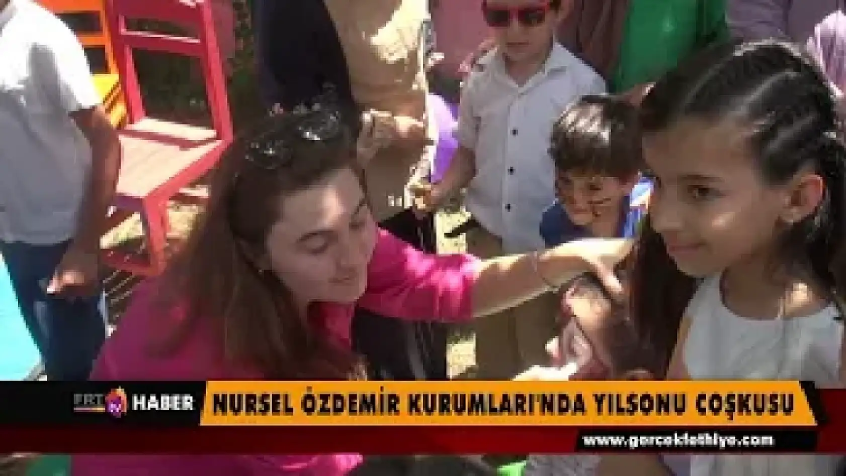 Nursel Özdemir Kurumları'nda Yılsonu Coşkusu