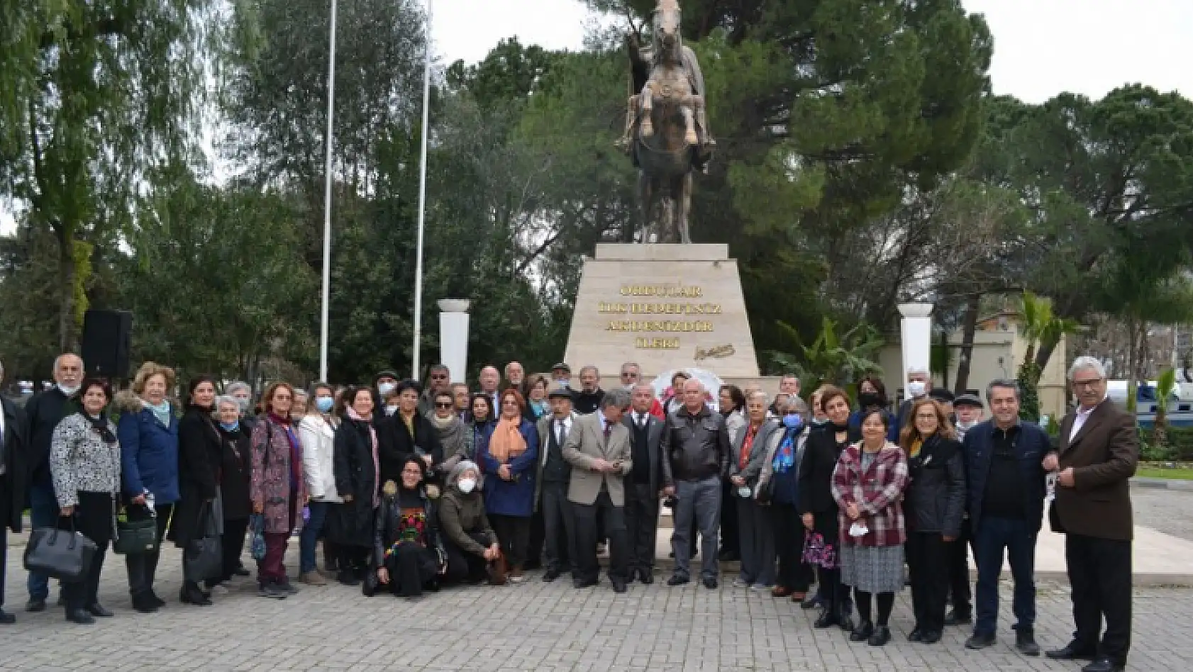 Öğretmen okullarının 174. kuruluş yıldönümü kutlandı