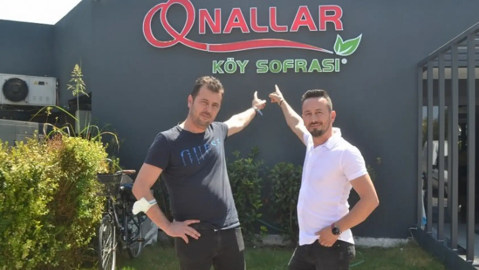 'Önallar Köy Sofrası' yeni yüzüyle hizmete devam ediyor