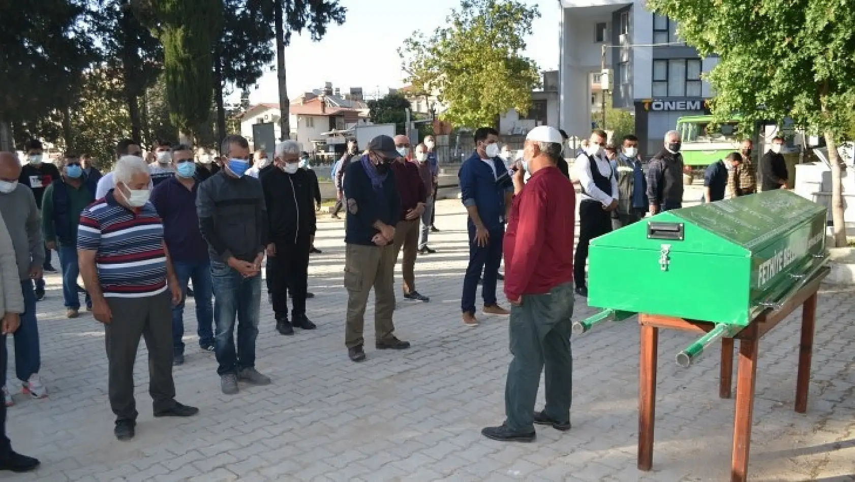 Saatcı Ailesinin Acı Günü