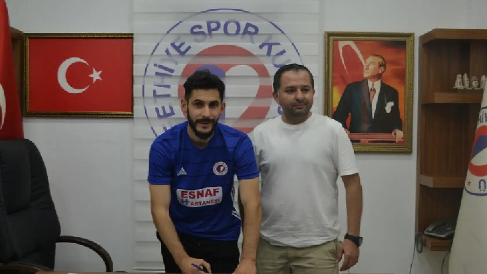 Selim Kayacı Fethiyespor'da