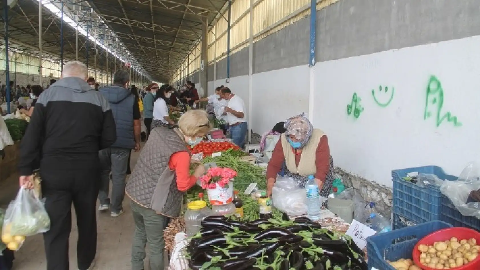 Semt pazarları Cumartesi günleri açık olacak