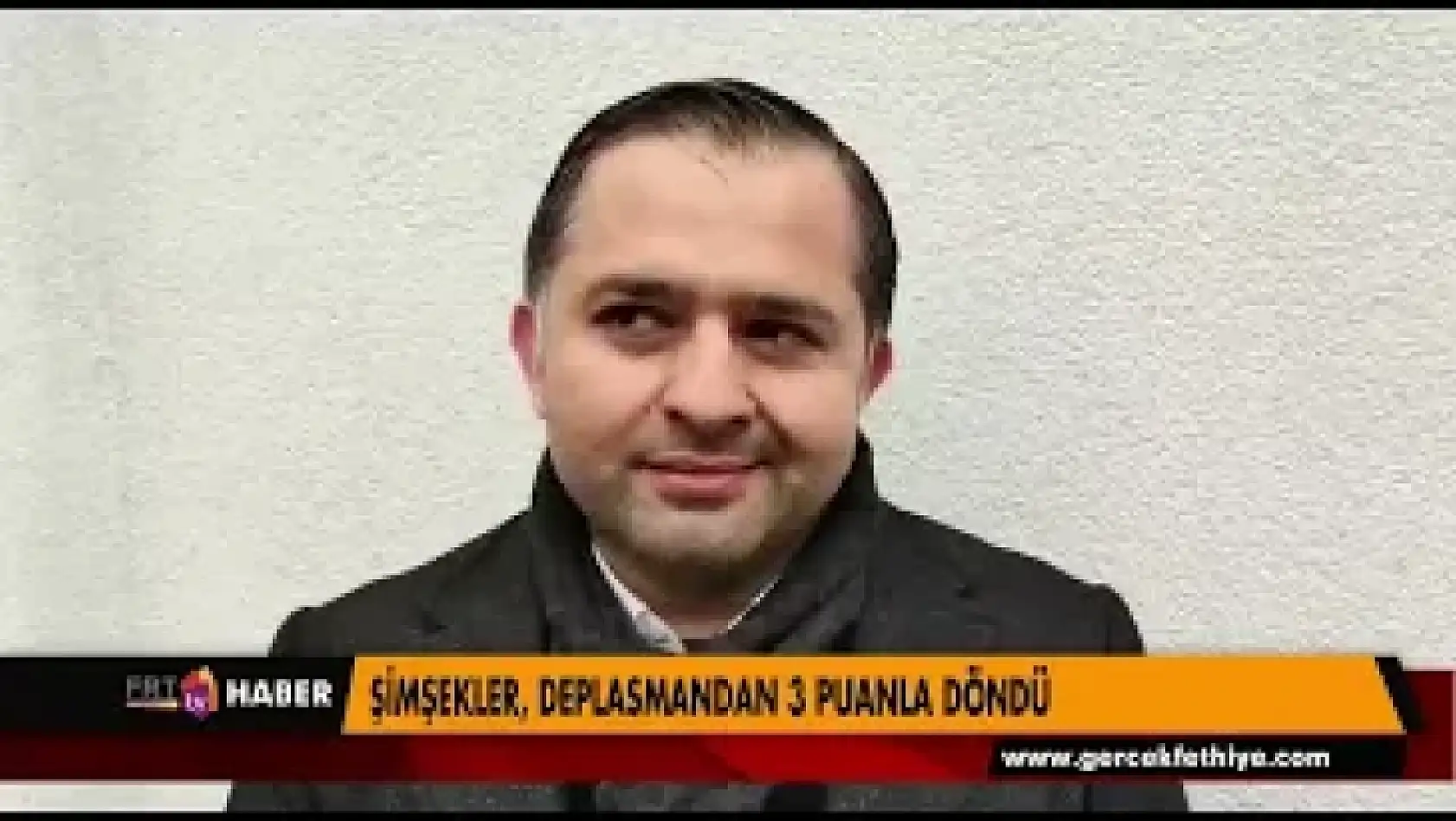ŞİMŞEKLER, DEPLASMANDAN 3 PUANLA DÖNDÜ