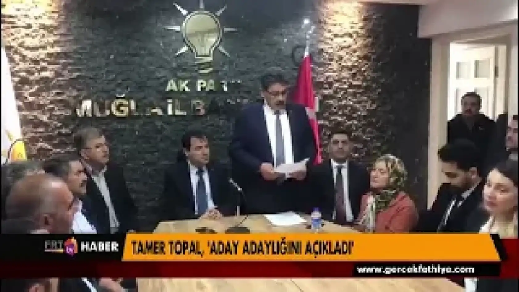 TAMER TOPAL, 'ADAY ADAYLIĞINI AÇIKLADI'