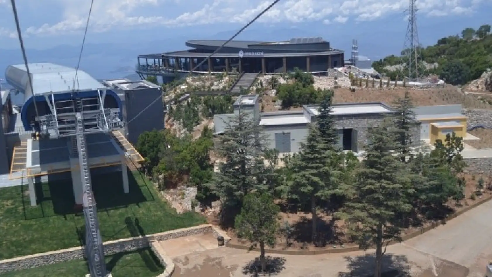 Teleferik Fethiye turizmini uçuracak