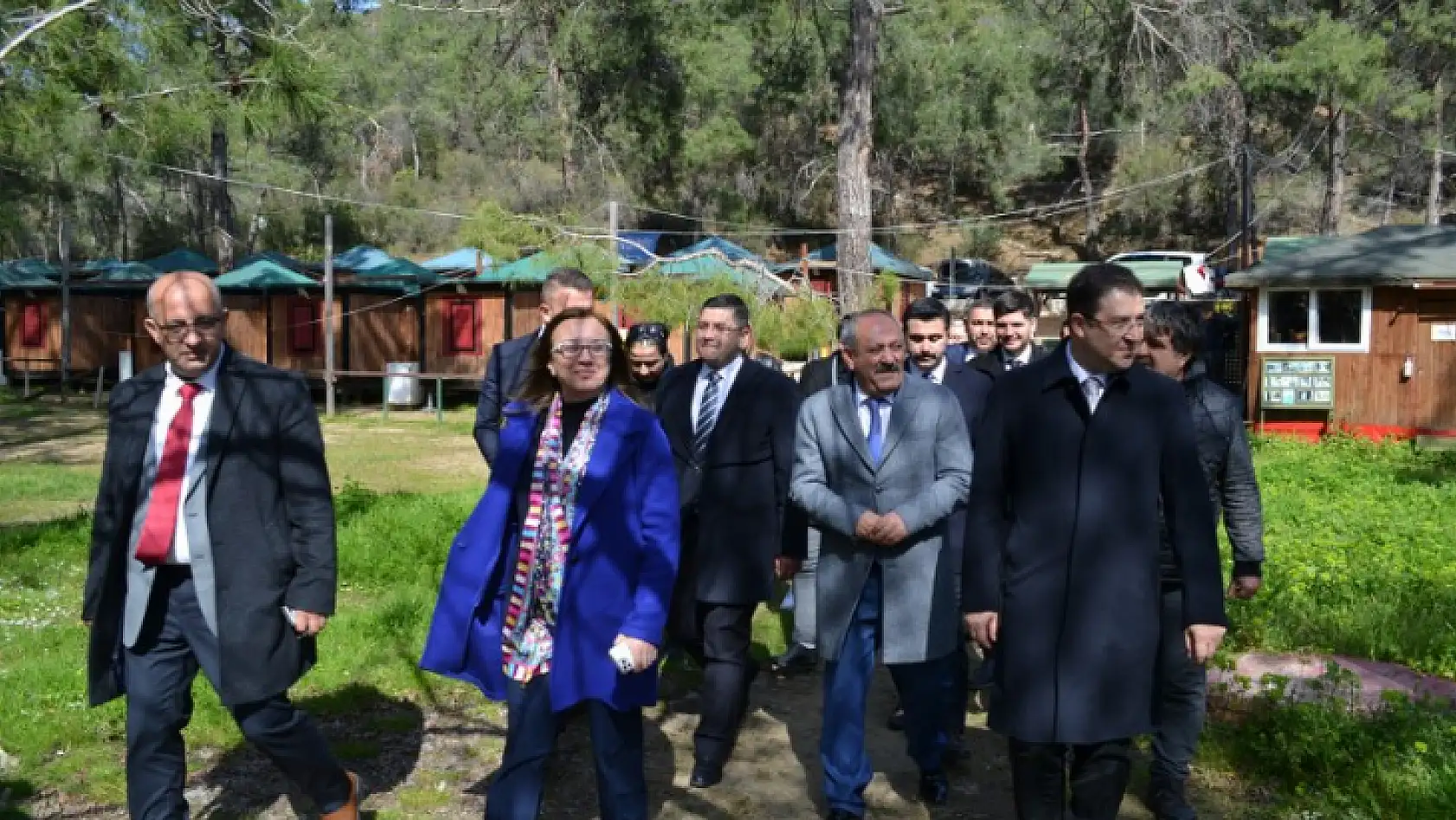 Ülkü Ocakları Nevruz'u kutladı