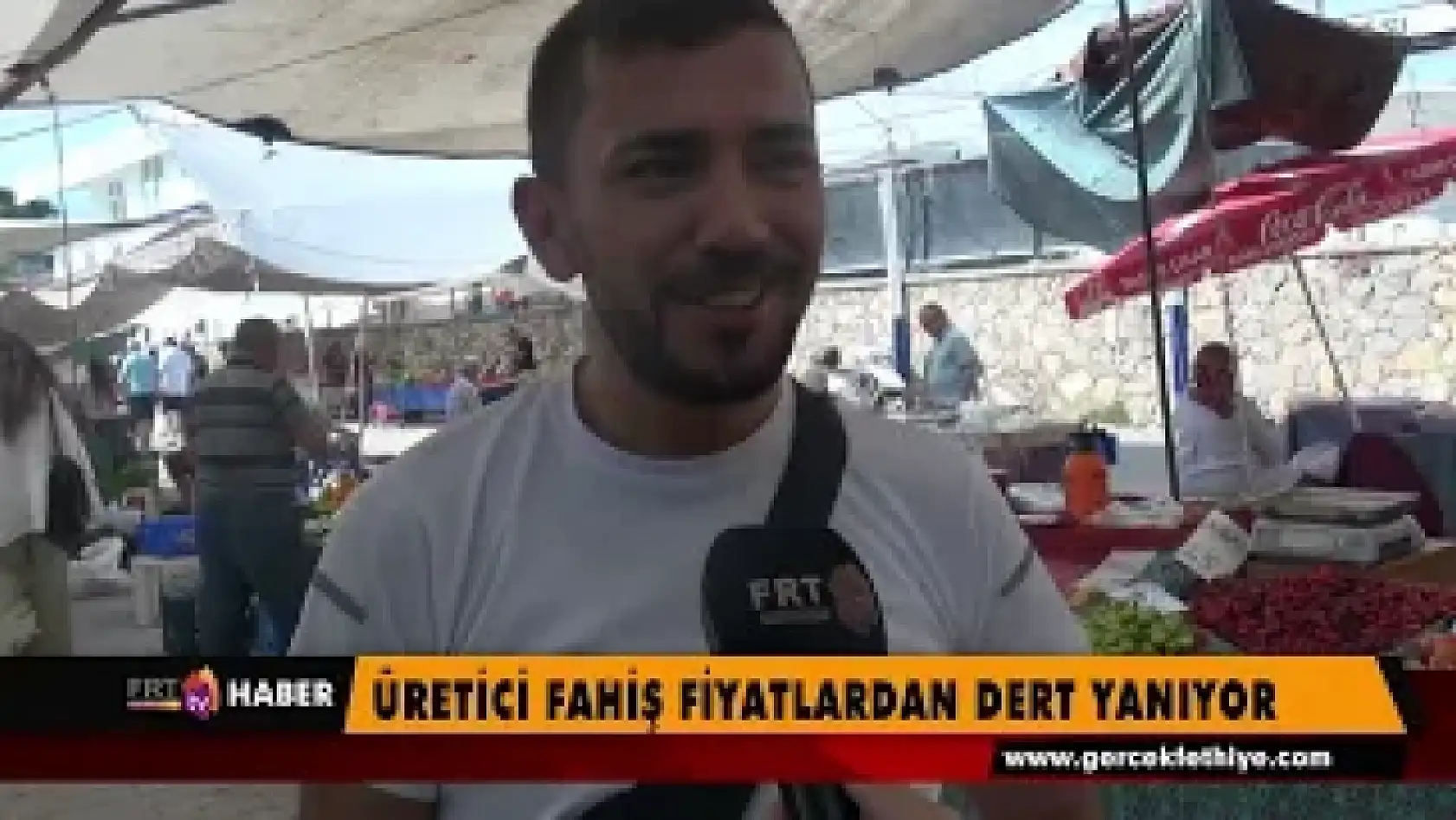 Üretici fahiş fiyatlardan dert yanıyor