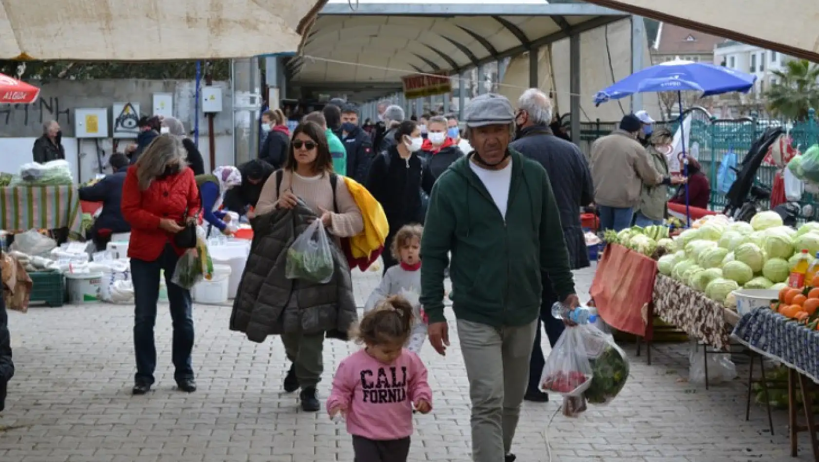 Ürünler bollaştı, fiyatlar düştü