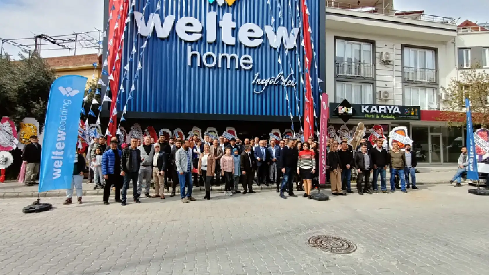 Weltew Home Fethiye'de