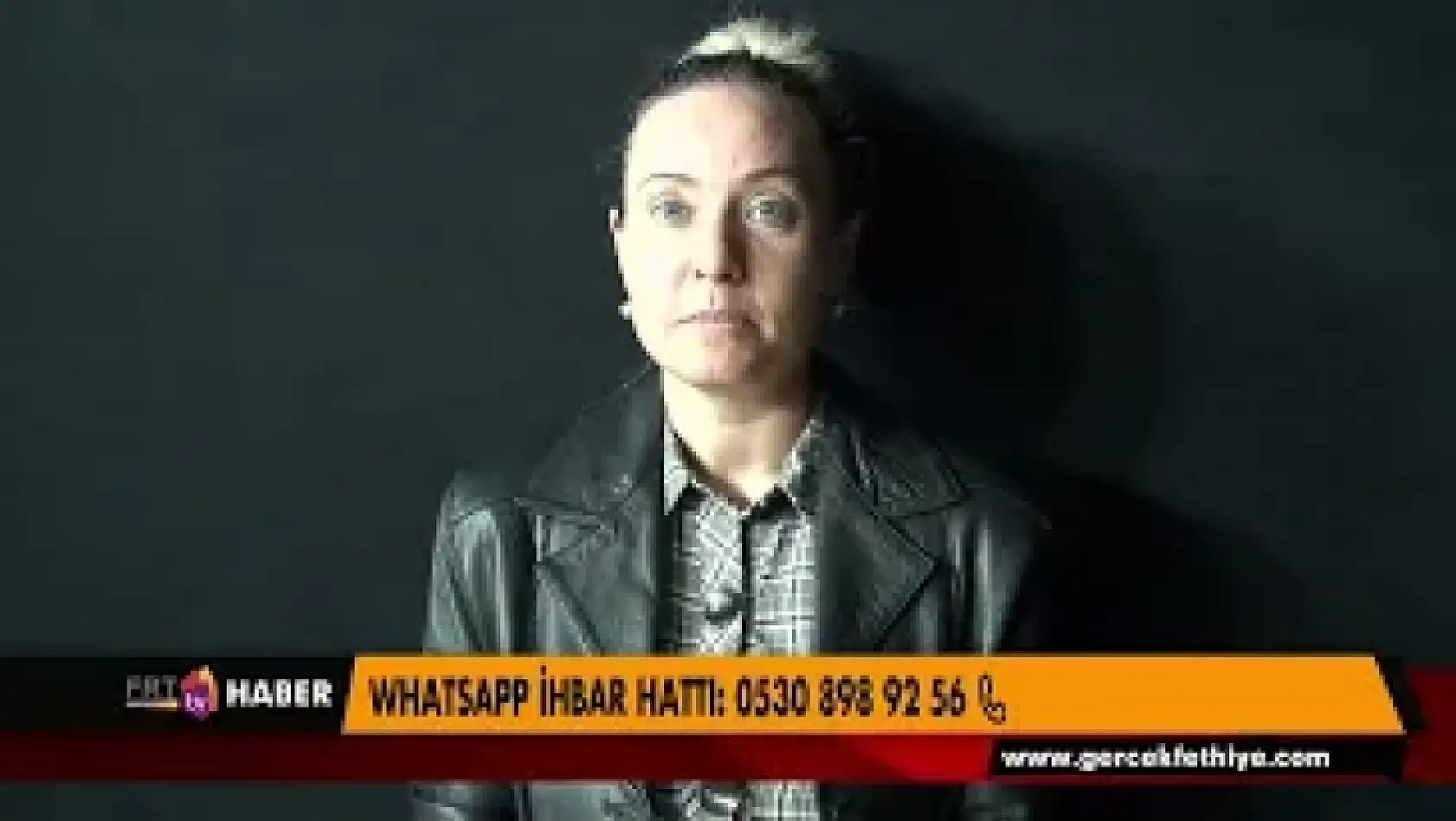 WHATSAAP İHBAR HATTI FRT TV