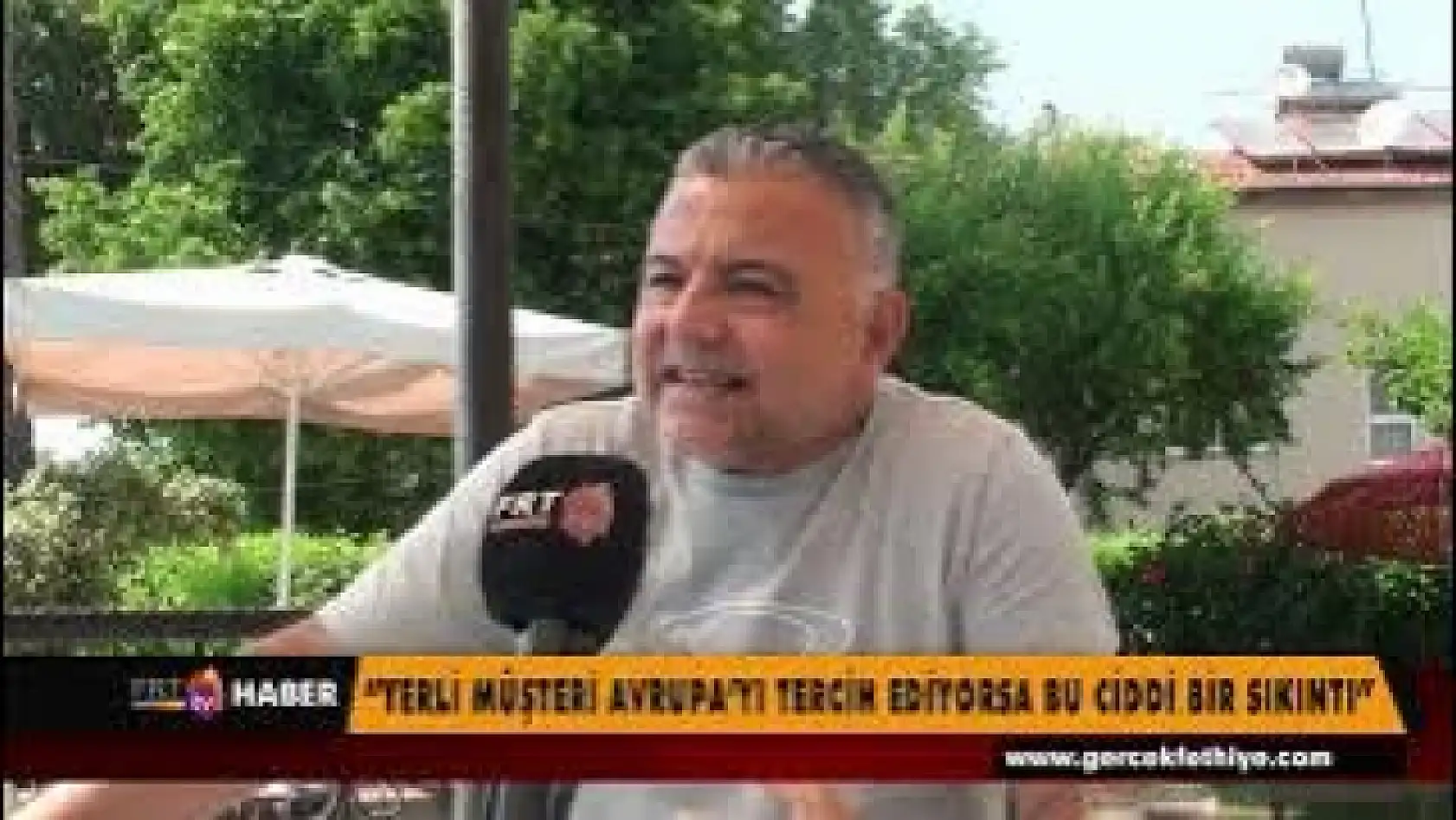 Yerli müşteri Avrupa'yı tercih etmeye başladı