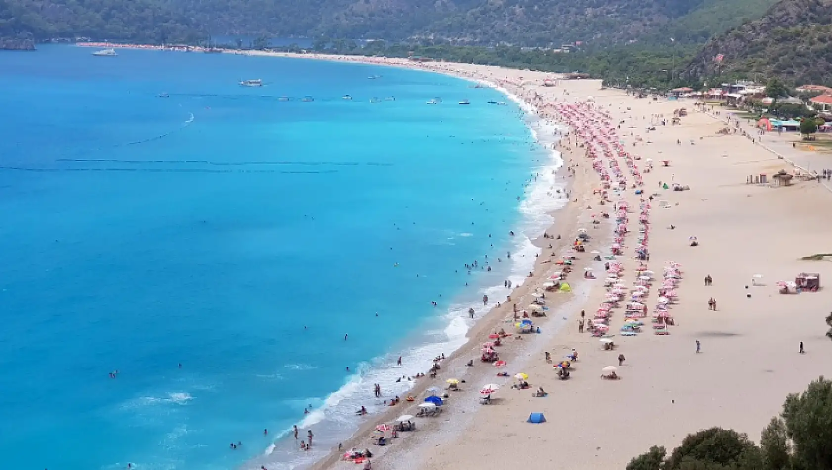 Fethiye'de ki deniz suyu kaç derece? Hemen öğrenin!