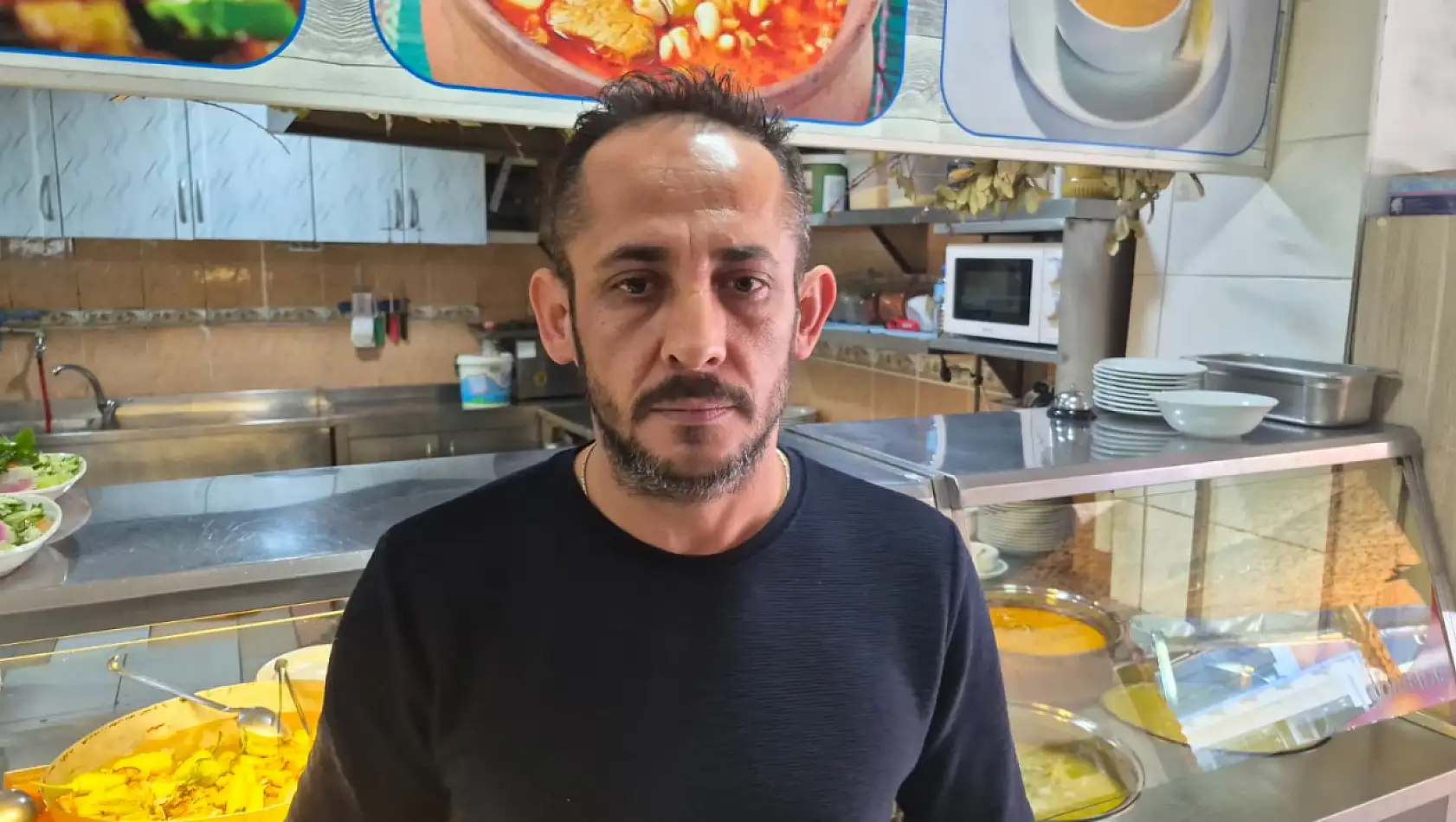 Fethiyeli Esnaf Ferdi Hökerek: '2024–2025 sezonu tüm sektör için zor geçti'