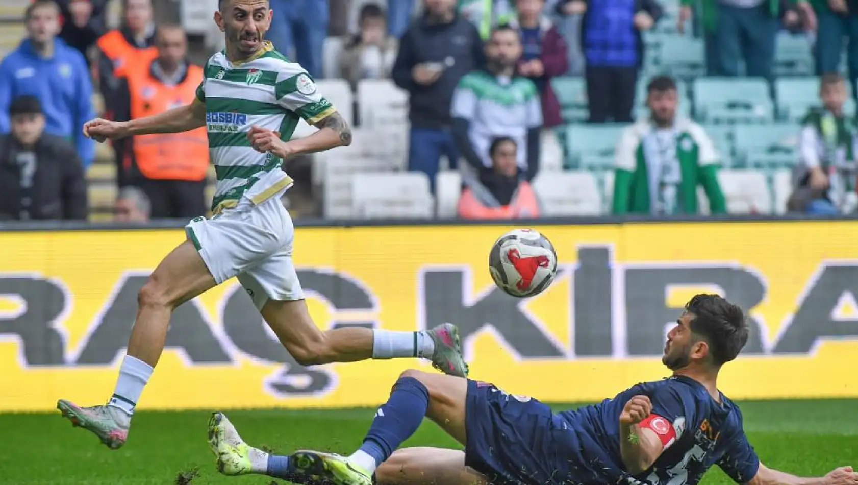 Fethiyespor son 5 lig maçını kazanamadı