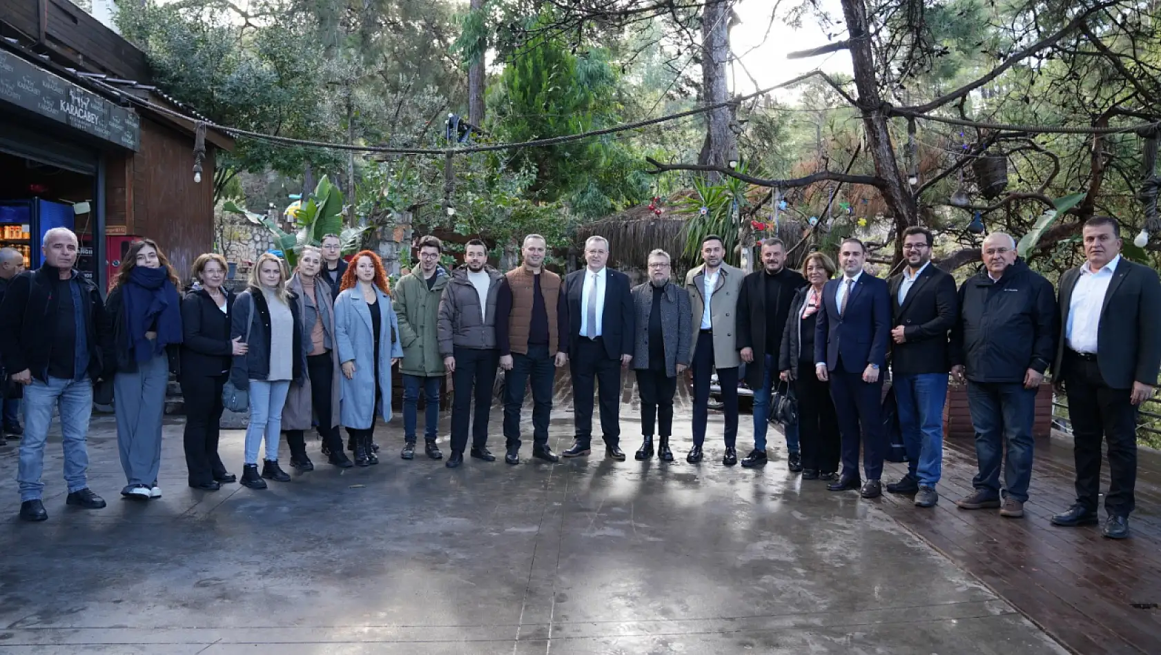 FTSO, Çalışan Gazeteciler Günü'nü Basın Mensuplarıyla Kutladı