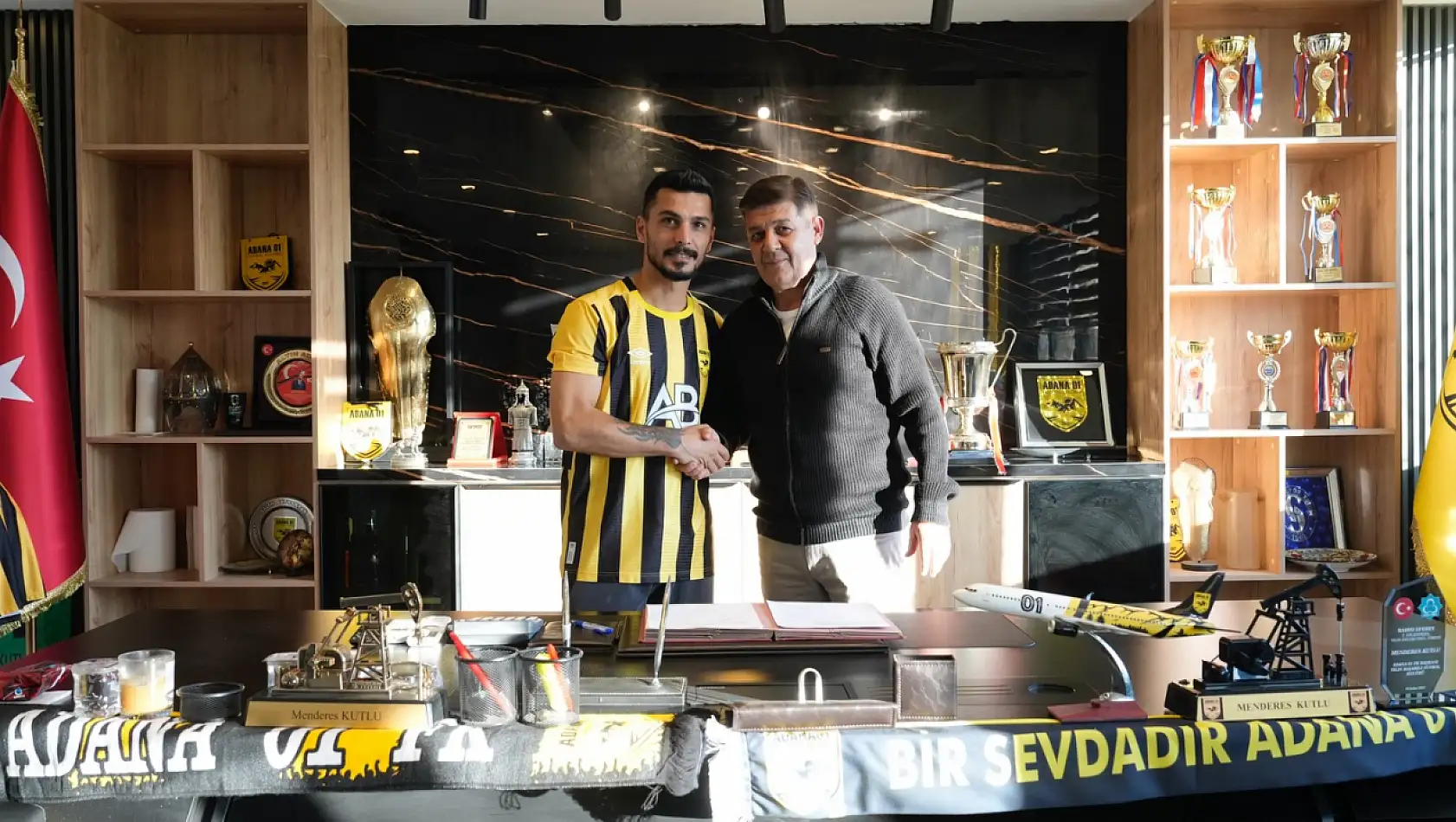 Samet Asatekin, Kiralık Olarak Adana 01 FK'ya Transfer Oldu